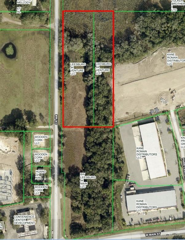 W. Main St & COUNTY ROAD 468, LEESBURG, FL