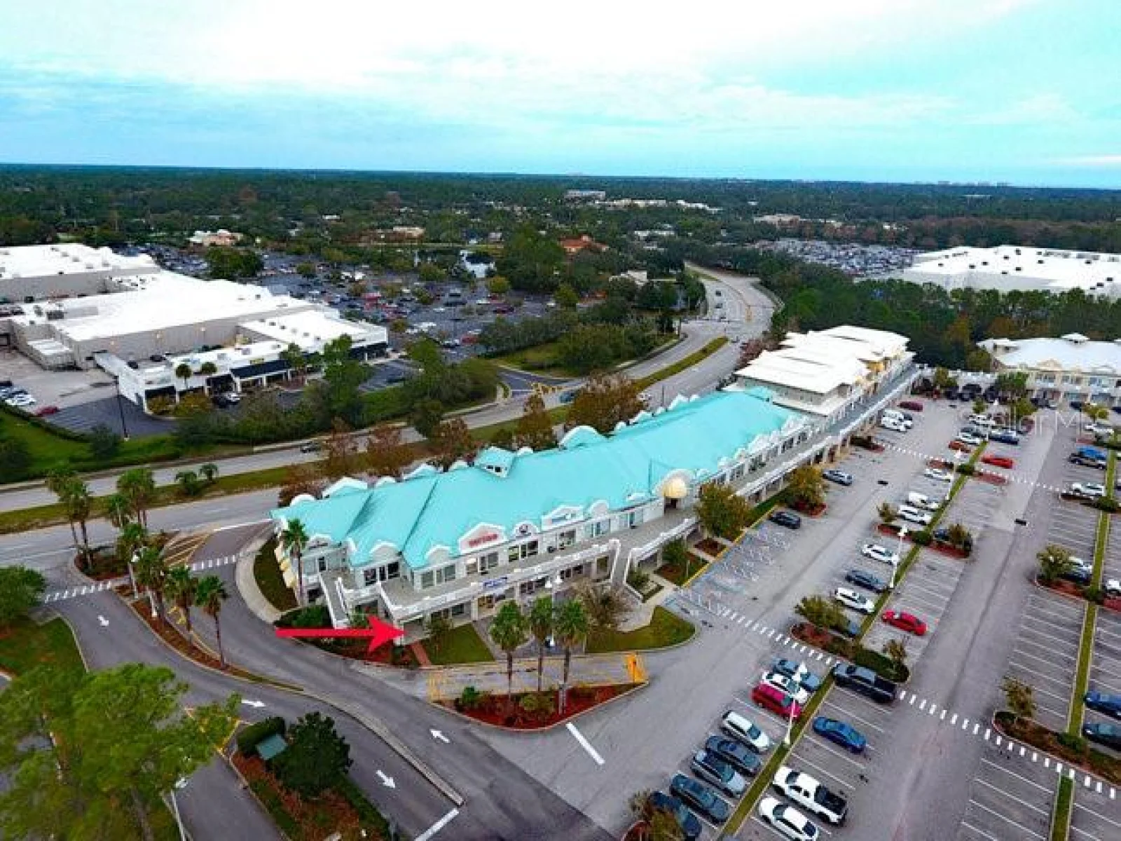 160 CYPRESS POINT PKWY #A102, PALM COAST, FL — photo 22