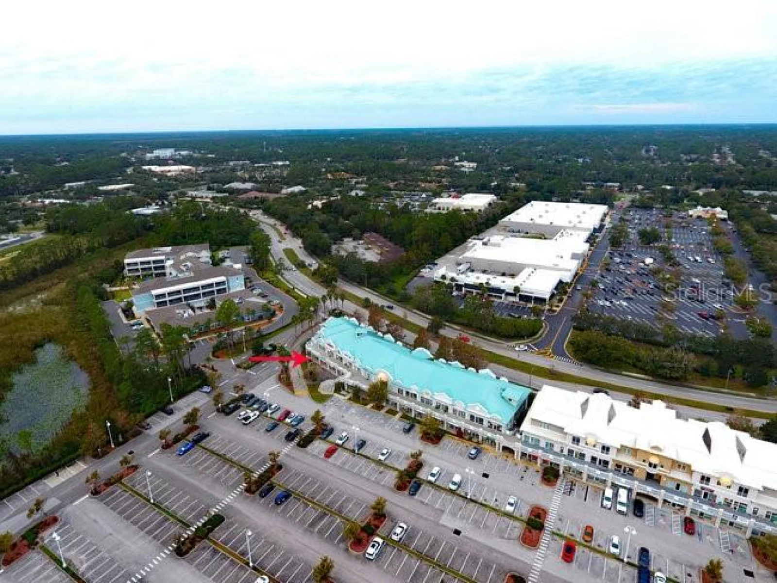 160 CYPRESS POINT PKWY #A102, PALM COAST, FL — photo 25