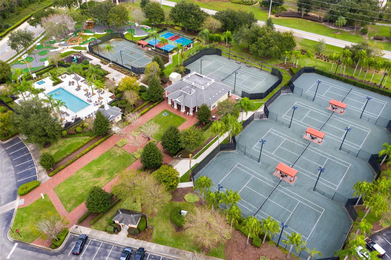7593 GATHERING DR #802, REUNION, FL — photo 28