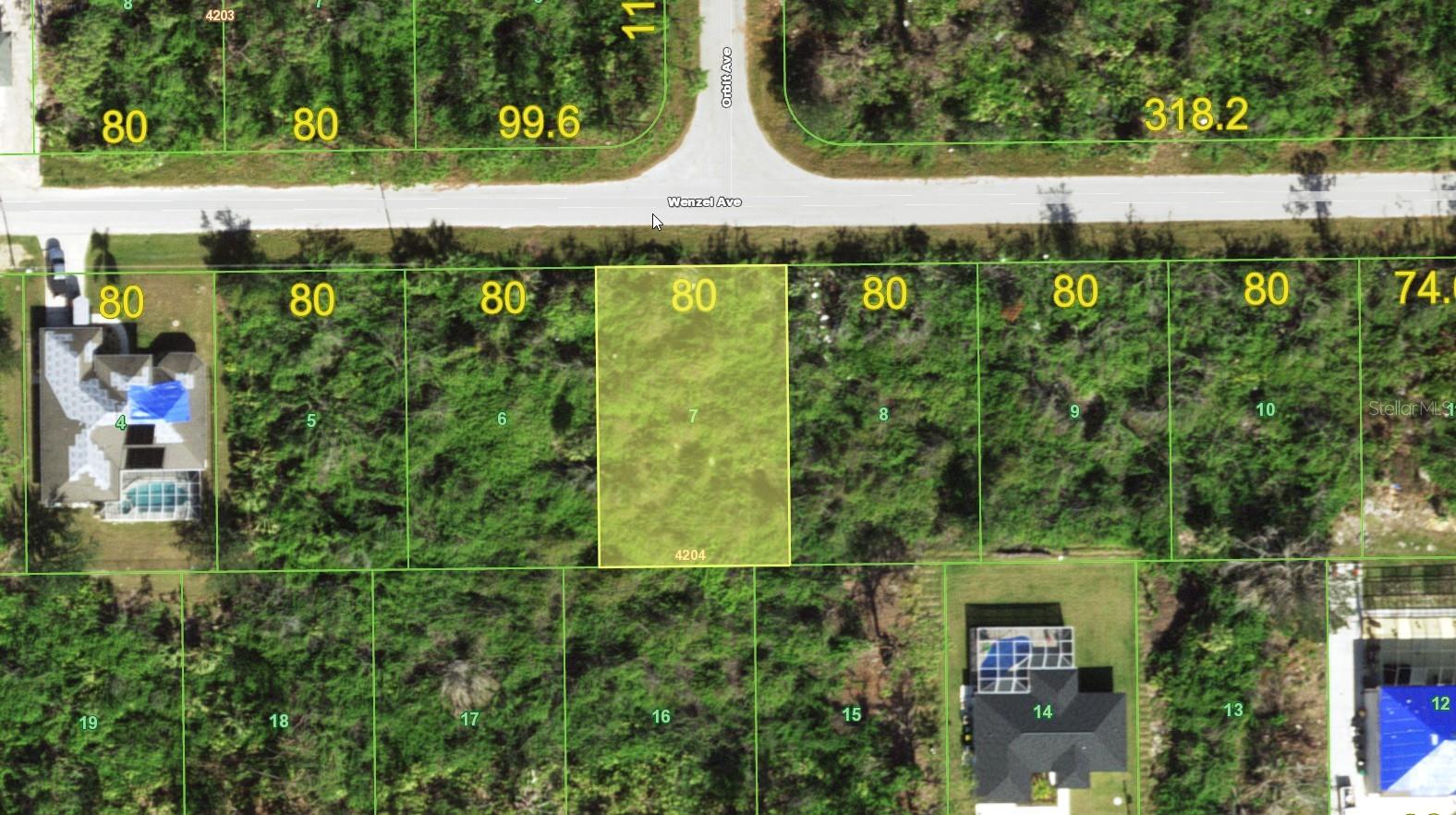 14041 WENZEL AVE, PORT CHARLOTTE, FL