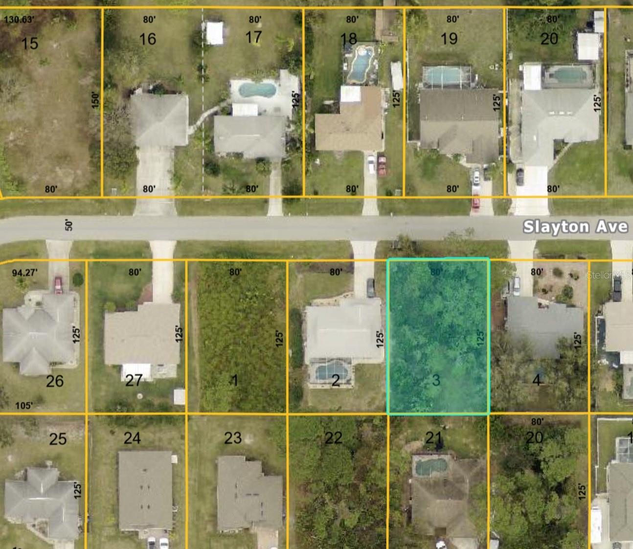 SLAYTON AVE, NORTH PORT, FL — photo 2