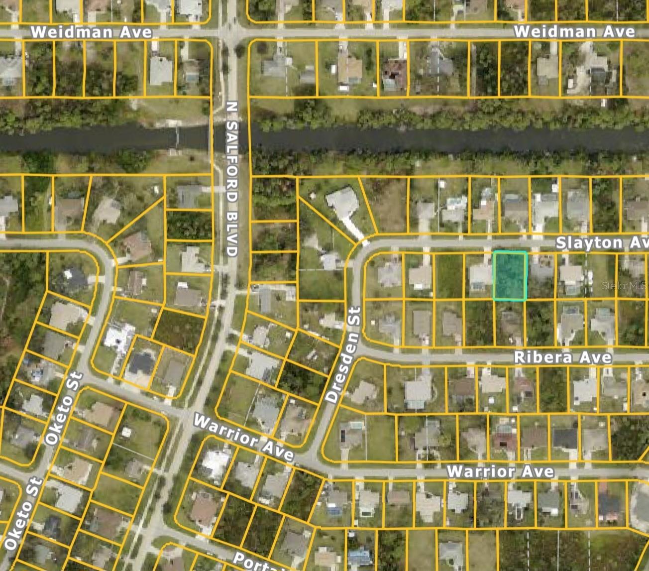 SLAYTON AVE, NORTH PORT, FL — photo 3