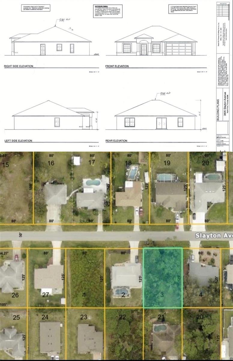 SLAYTON AVE, NORTH PORT, FL