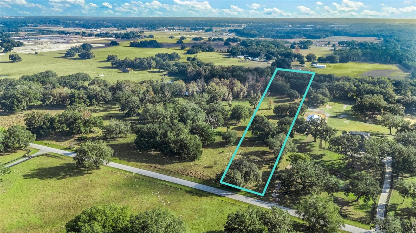 TRACT 3 - CR 221, WILDWOOD, FL