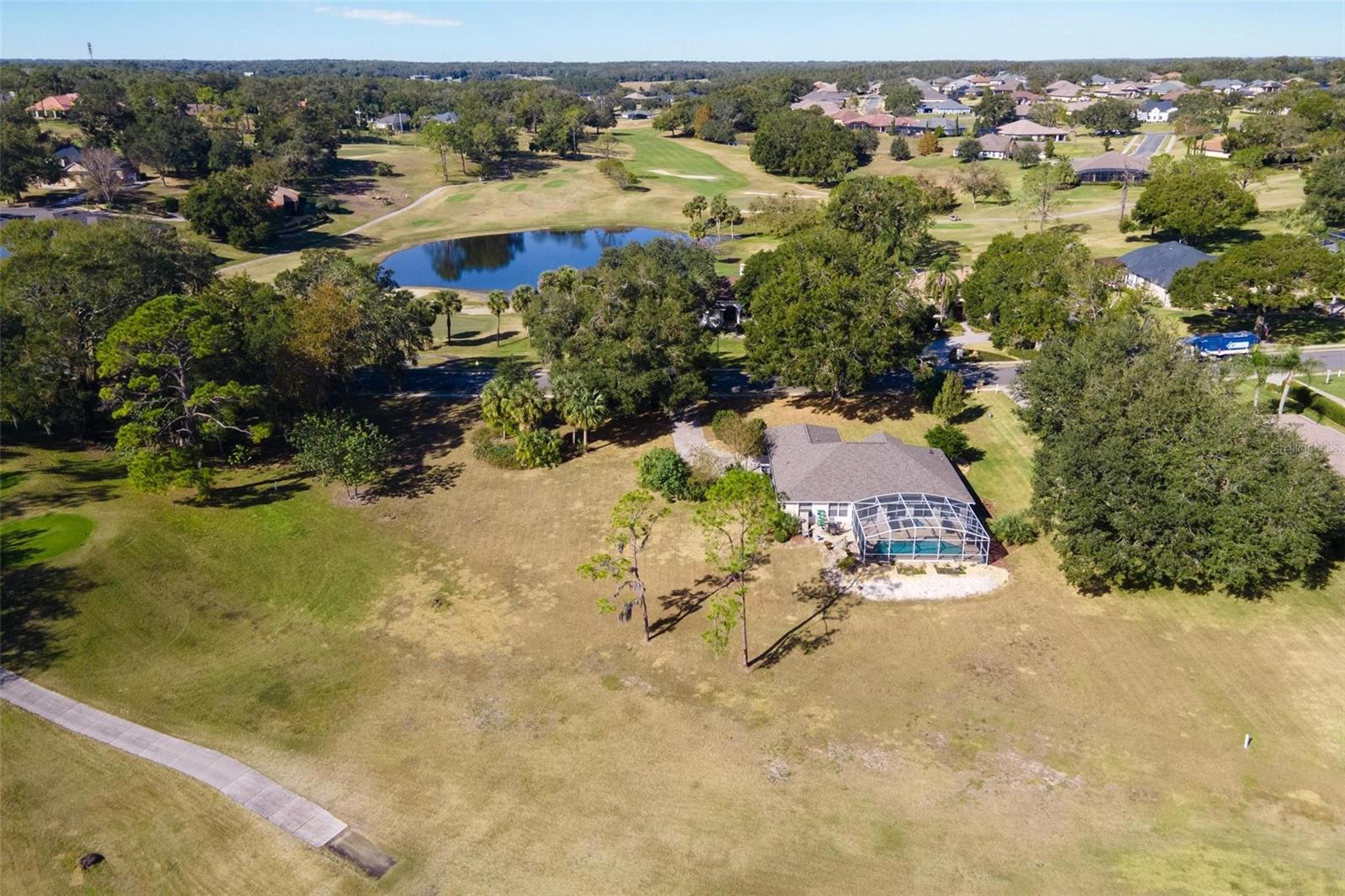 39320 HARBOR HILLS BLVD, LADY LAKE, FL — photo 115