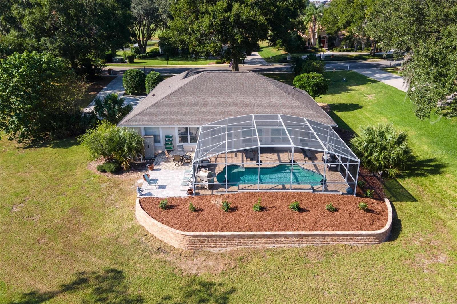 39320 HARBOR HILLS BLVD, LADY LAKE, FL — photo 92