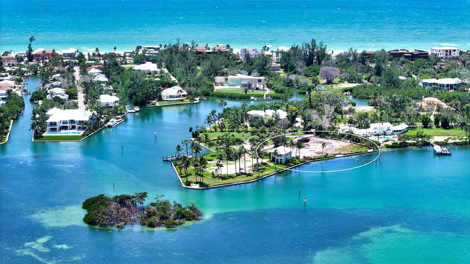 6516 BAYOU HAMMOCK RD, LONGBOAT KEY, FL — photo 13
