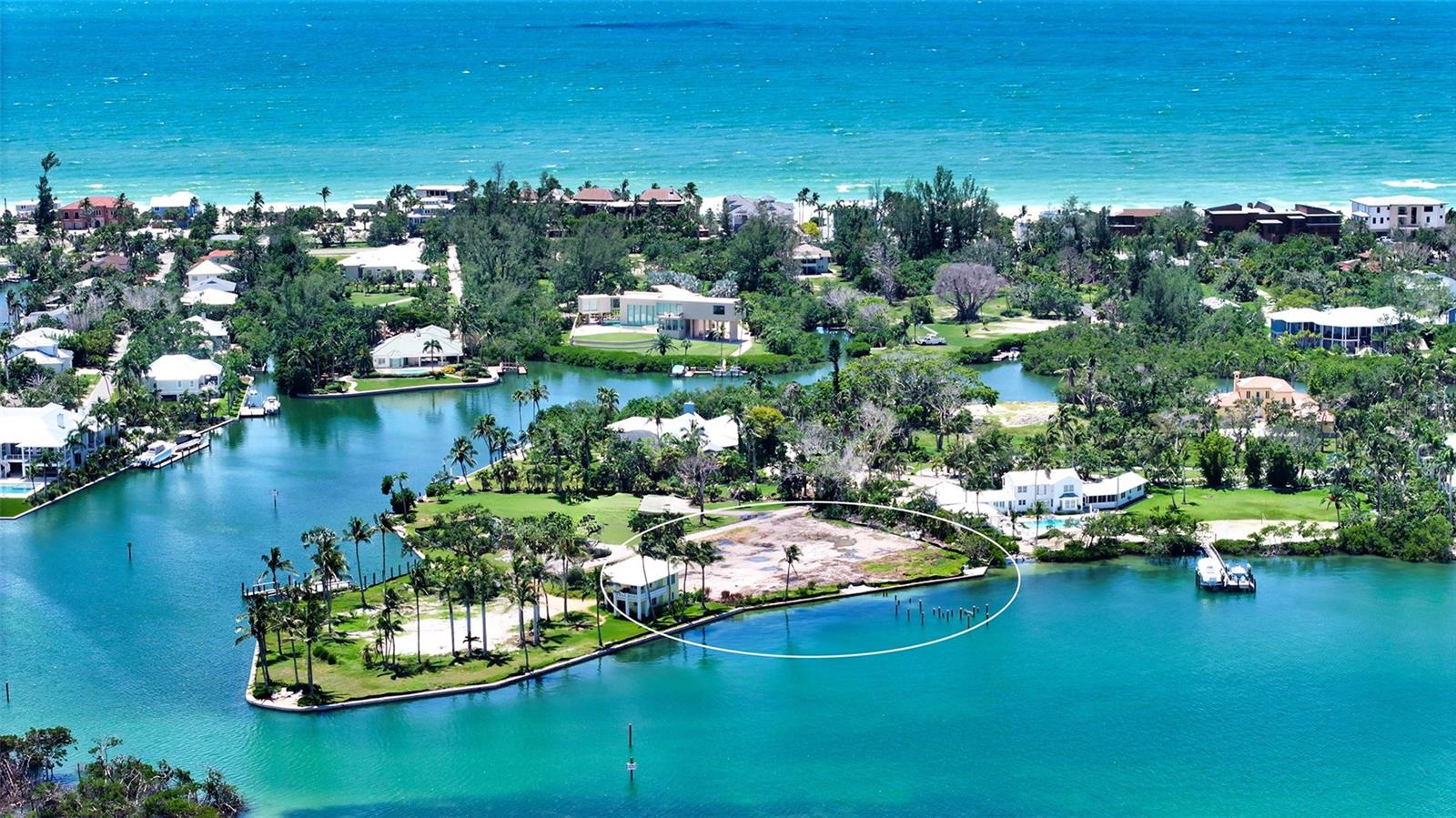 6516 BAYOU HAMMOCK RD, LONGBOAT KEY, FL — photo 14