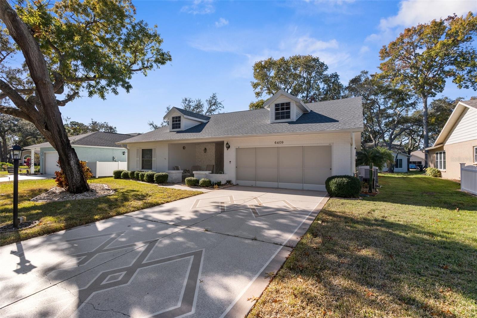 6409 WEDGEWOOD DR, SPRING HILL, FL