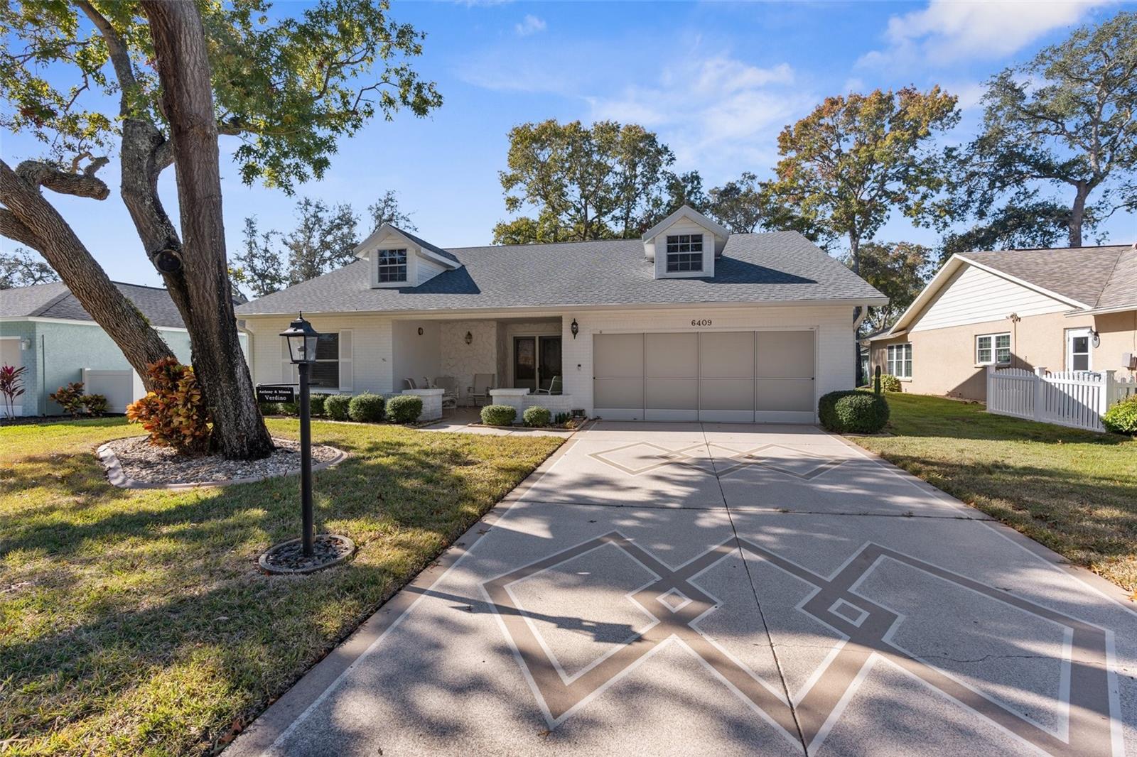 6409 WEDGEWOOD DR, SPRING HILL, FL — photo 6
