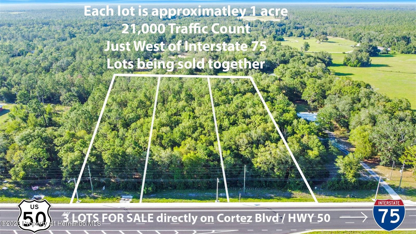 CORTEZ BLVD, BROOKSVILLE, FL