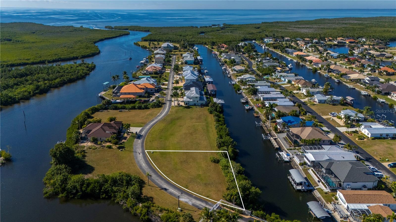5407 SEA EDGE DR, PUNTA GORDA, FL