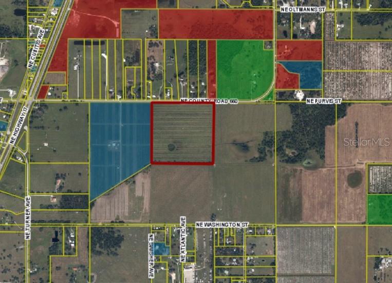 NE C0 RD 660, ARCADIA, FL