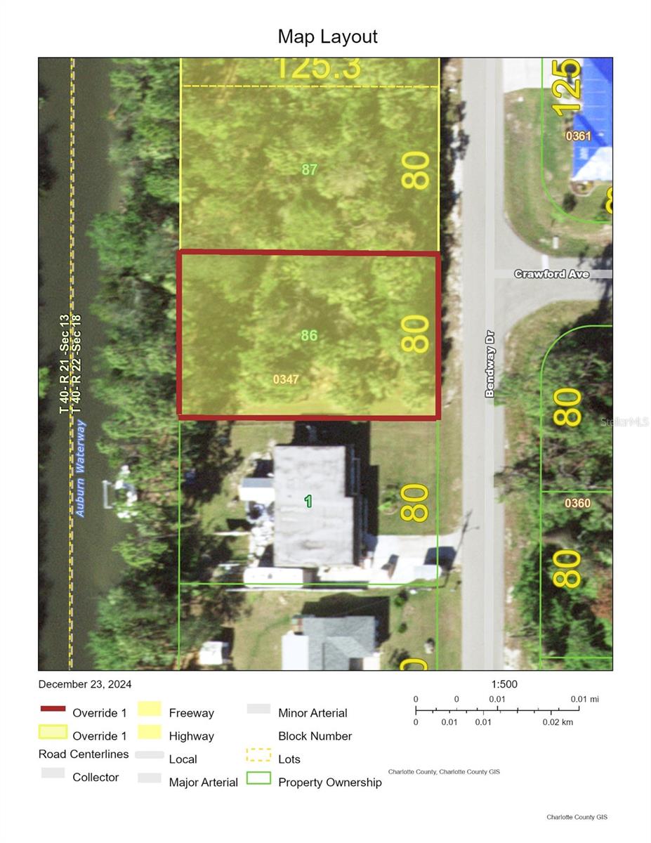2063 BENDWAY DR, PORT CHARLOTTE, FL