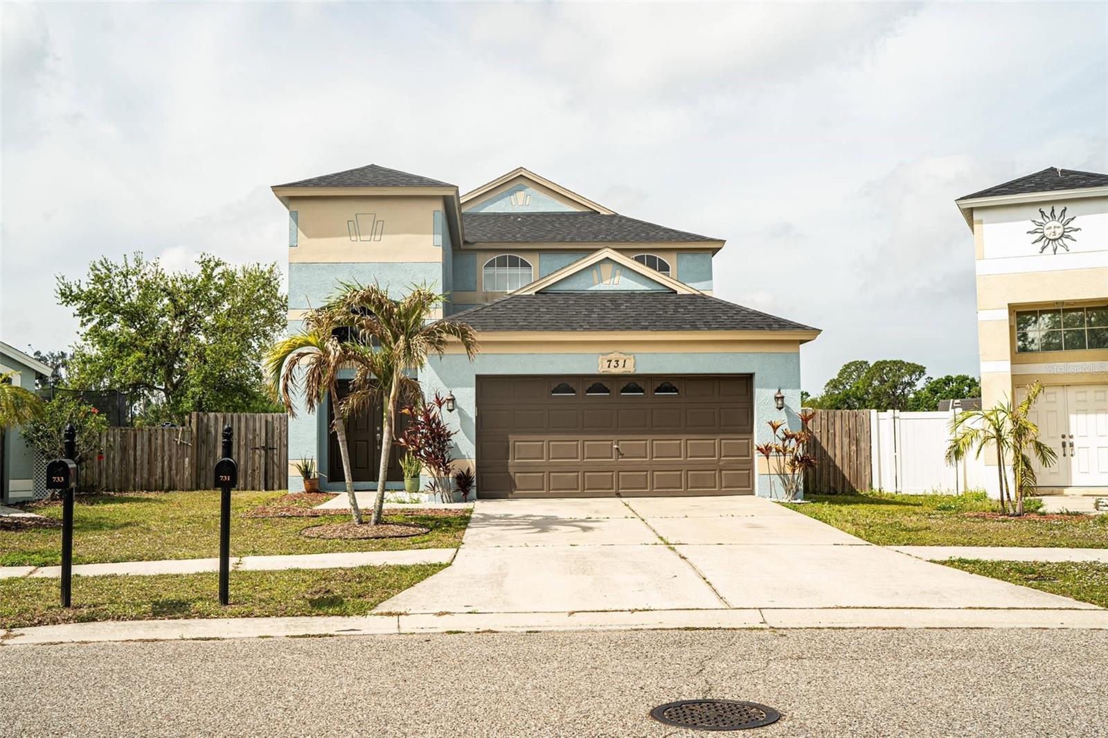 731 CRISTELLE JEAN DR, RUSKIN, FL