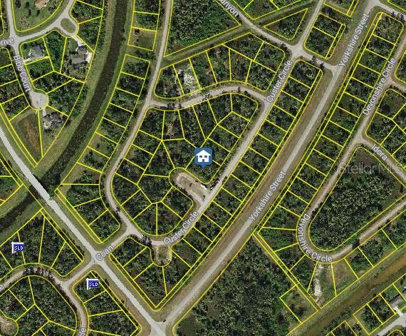 CUSTER CIR, NORTH PORT, FL — photo 2