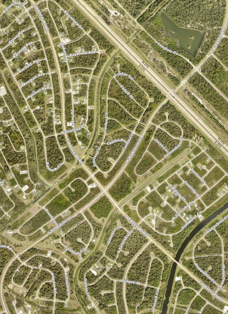 CUSTER CIR, NORTH PORT, FL — photo 3
