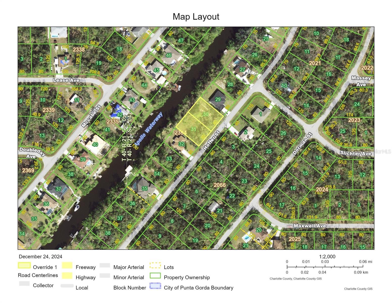 249 HOFFER ST, PORT CHARLOTTE, FL