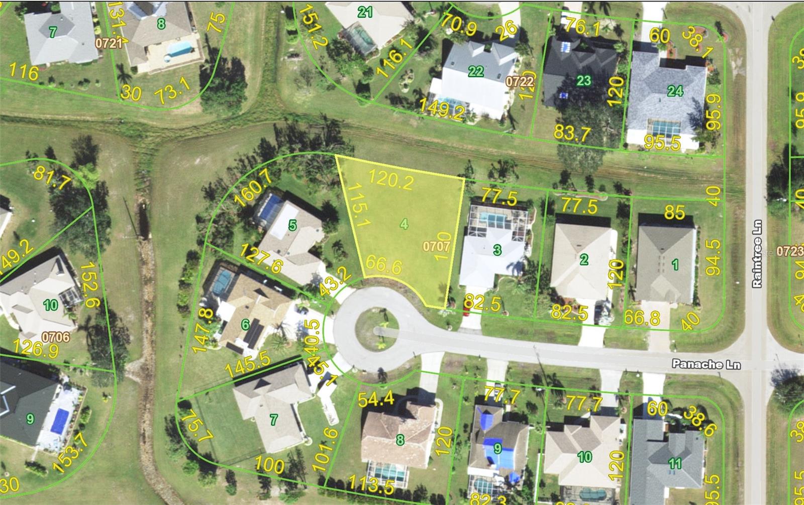 25380 PANACHE LN, PUNTA GORDA, FL — photo 2