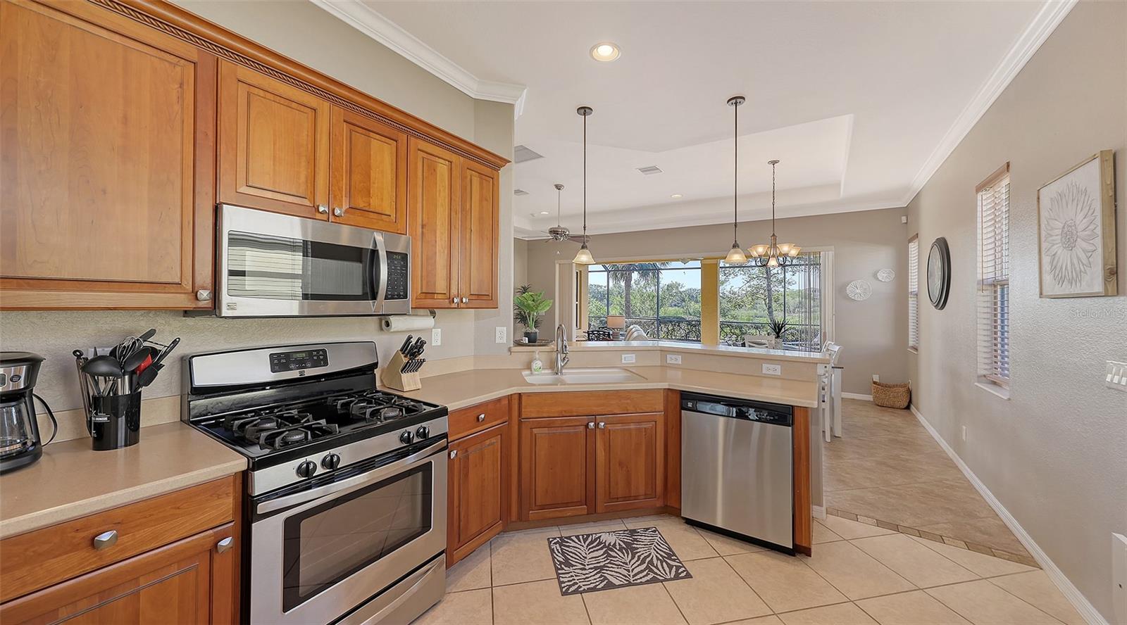 121 SAVONA WAY, NOKOMIS, FL — photo 30