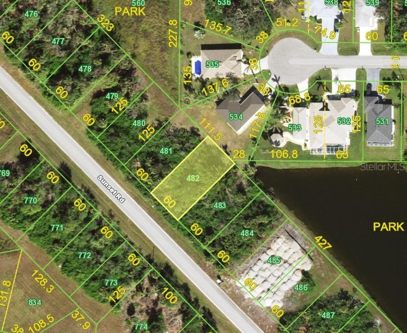 315 SUNSET RD, ROTONDA WEST, FL