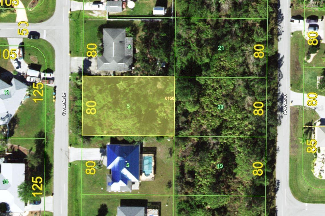 357 GRENADA ST NW, PORT CHARLOTTE, FL