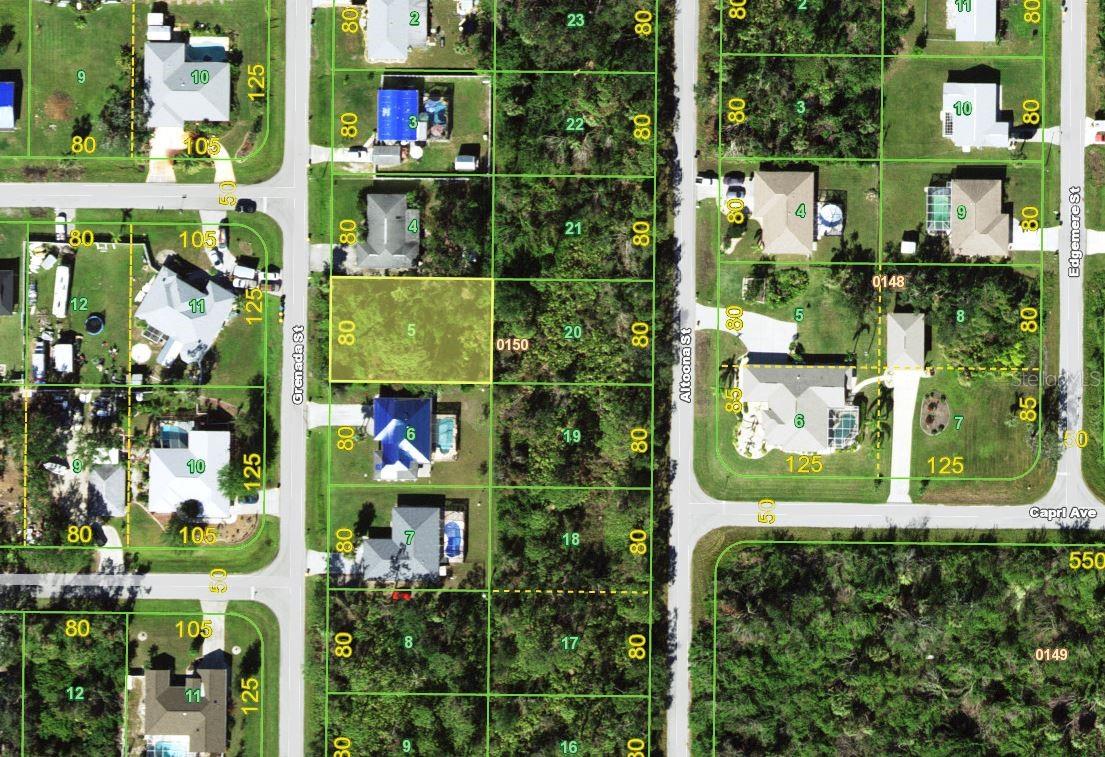 357 GRENADA ST NW, PORT CHARLOTTE, FL — photo 2