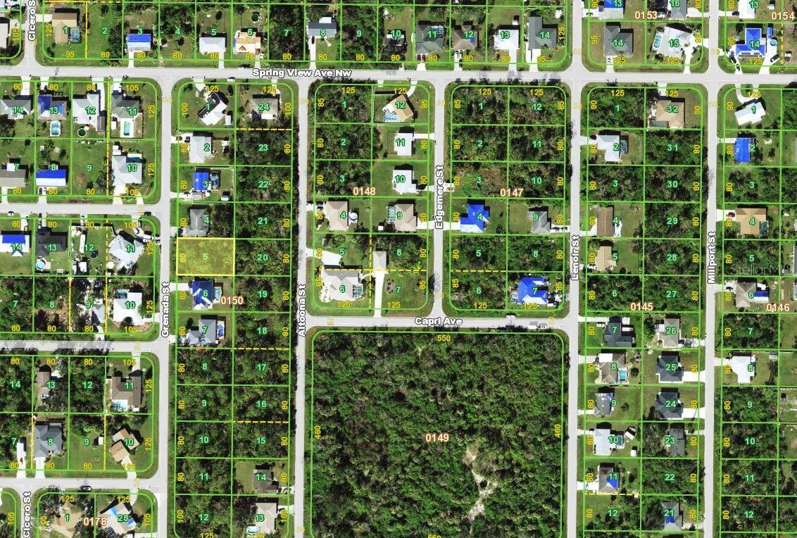 357 GRENADA ST NW, PORT CHARLOTTE, FL — photo 3