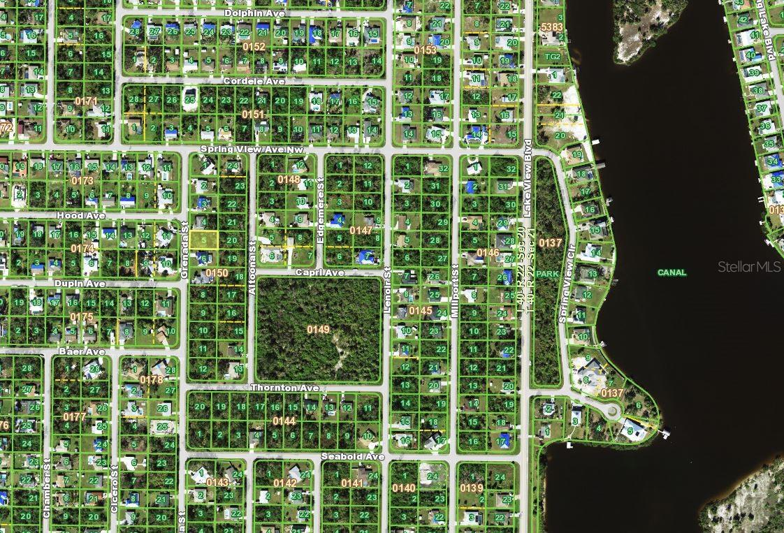 357 GRENADA ST NW, PORT CHARLOTTE, FL — photo 4