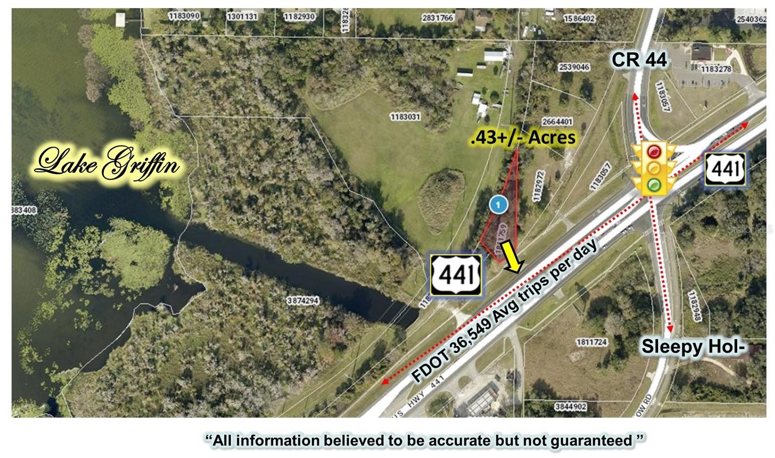 7503 US HIGHWAY 441, LEESBURG, FL — photo 5