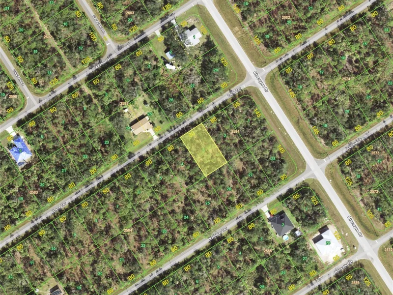 1388 LACE TERRACE, PORT CHARLOTTE, FL