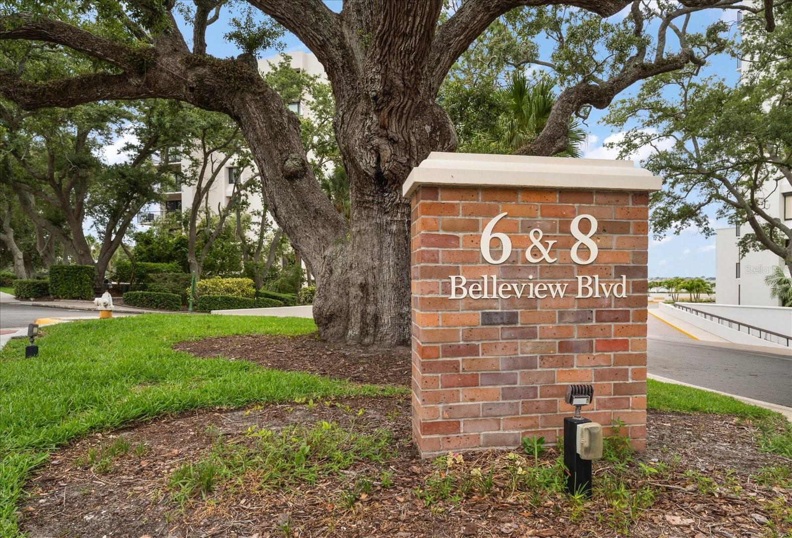 6 BELLEVIEW BLVD #105, BELLEAIR, FL — photo 55