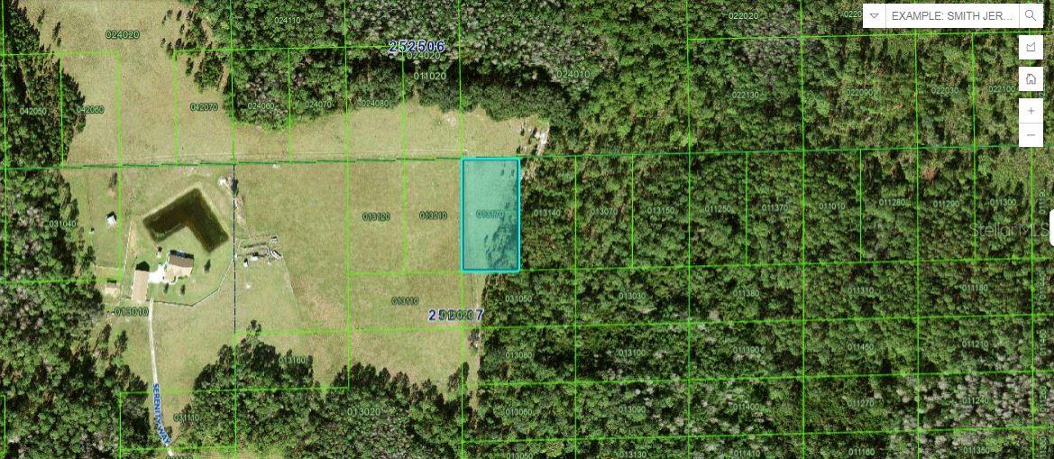 GREEN POND RD, POLK CITY, FL