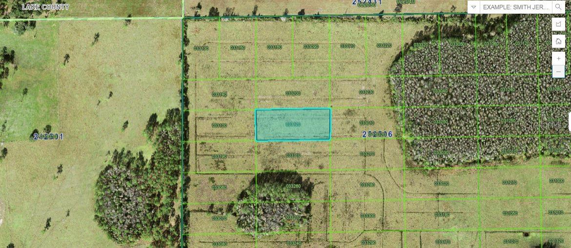 GREEN POND RD, POLK CITY, FL