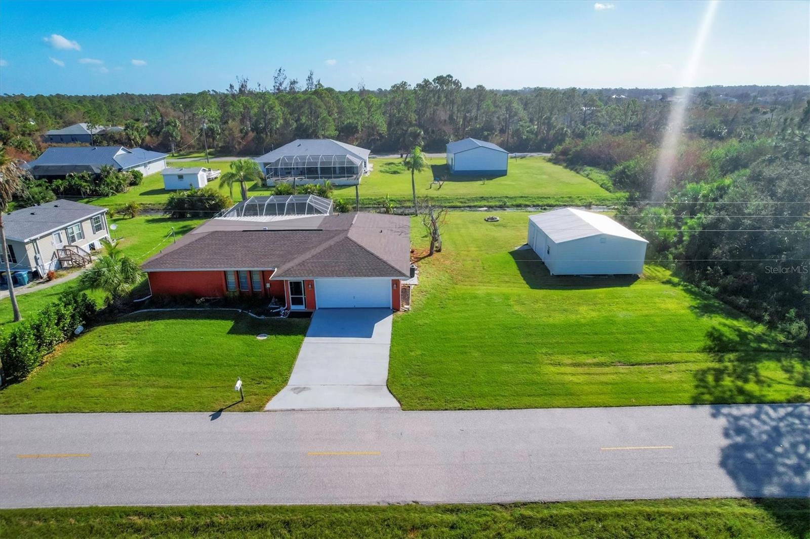 4154 JENNINGS BOULEVARD PRT, PORT CHARLOTTE, FL — photo 5