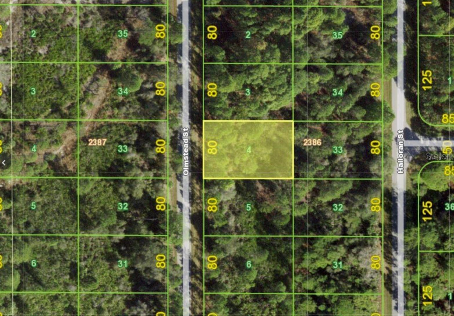 406 OLMSTEAD ST, PORT CHARLOTTE, FL