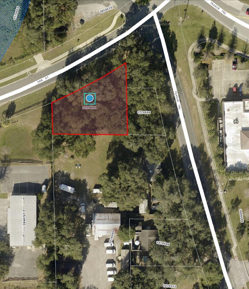 OAK ST, LADY LAKE, FL