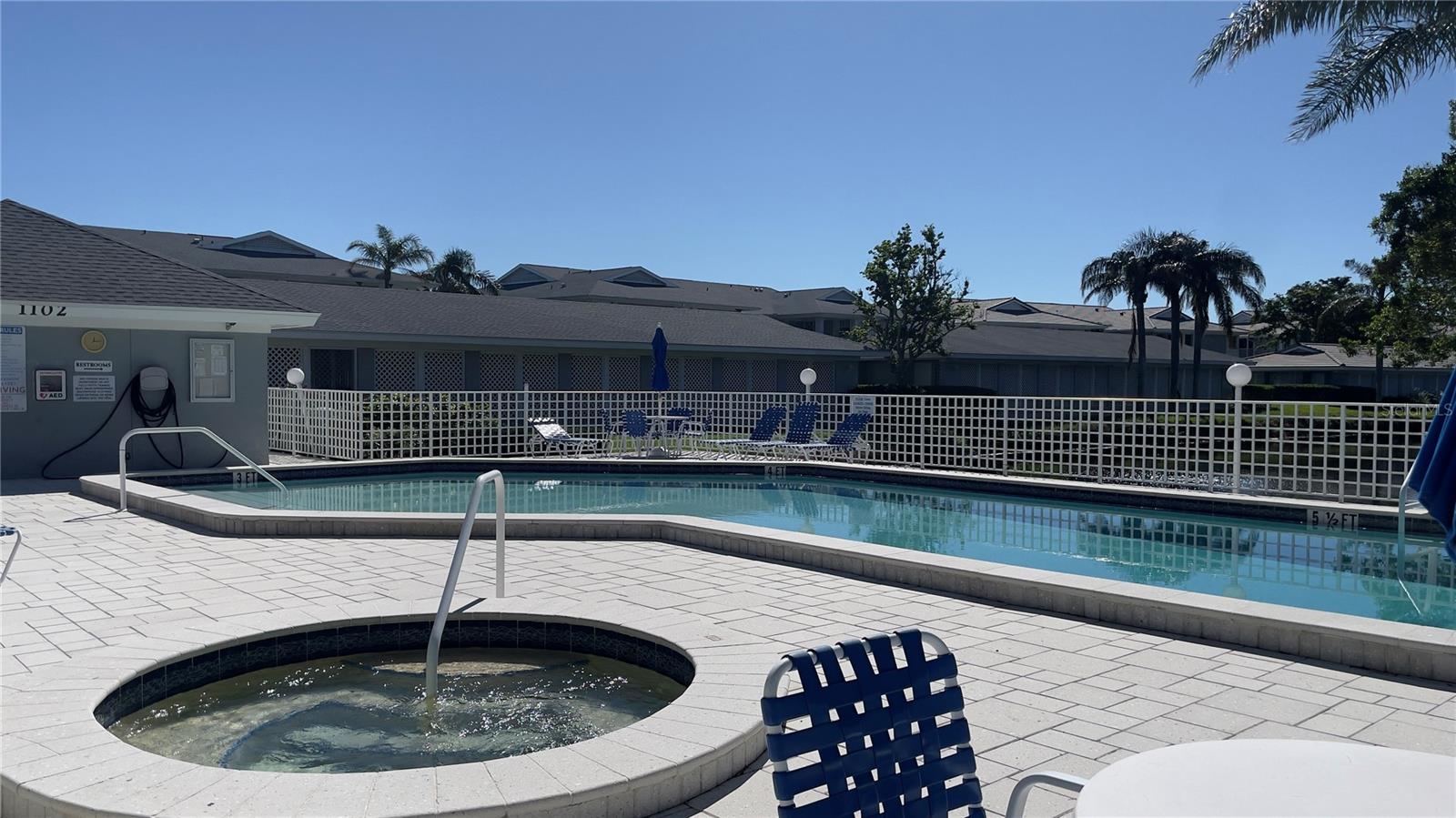 1155 EDGEWATER CIR #28, BRADENTON, FL — photo 38