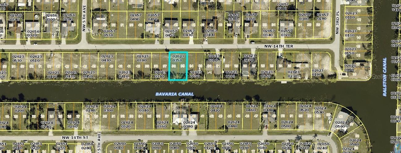 418 NW 14TH TER, CAPE CORAL, FL — photo 9