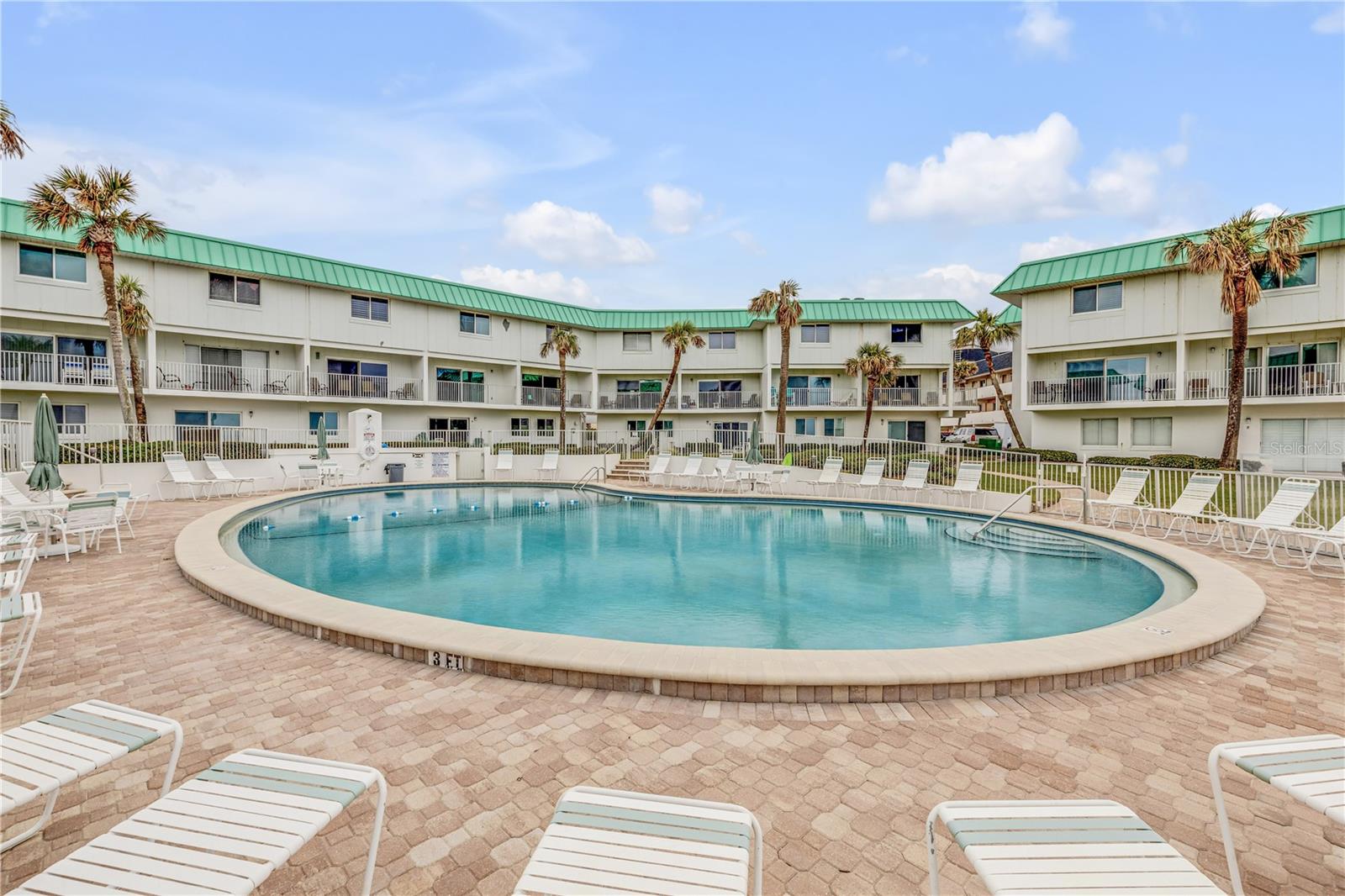 815 OCEAN SHORE BLVD #U9A, ORMOND BEACH, FL — photo 40