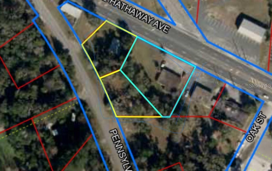 602 HATHAWAY AVE, BRONSON, FL — photo 2