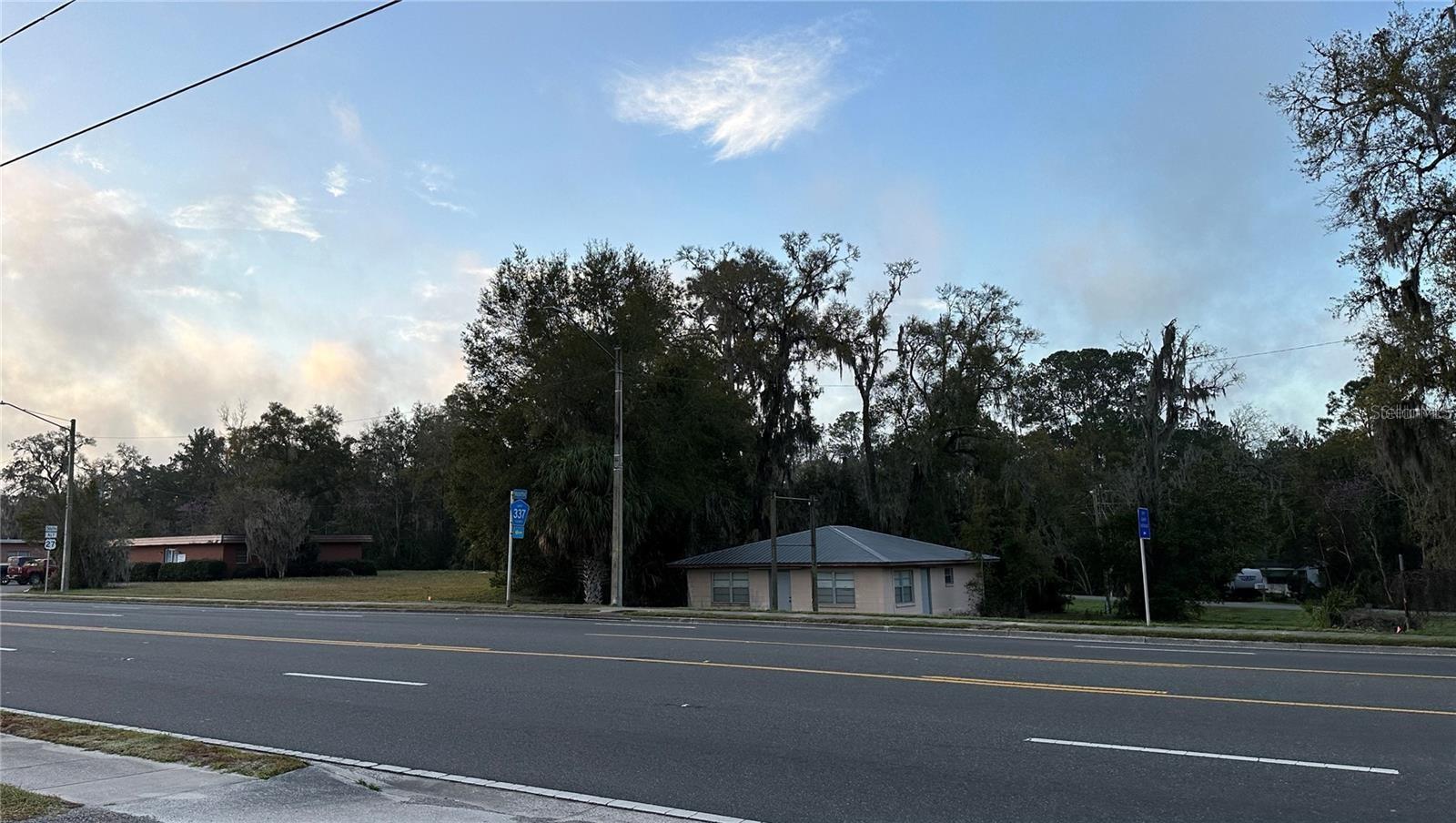 602 HATHAWAY AVE, BRONSON, FL — photo 3