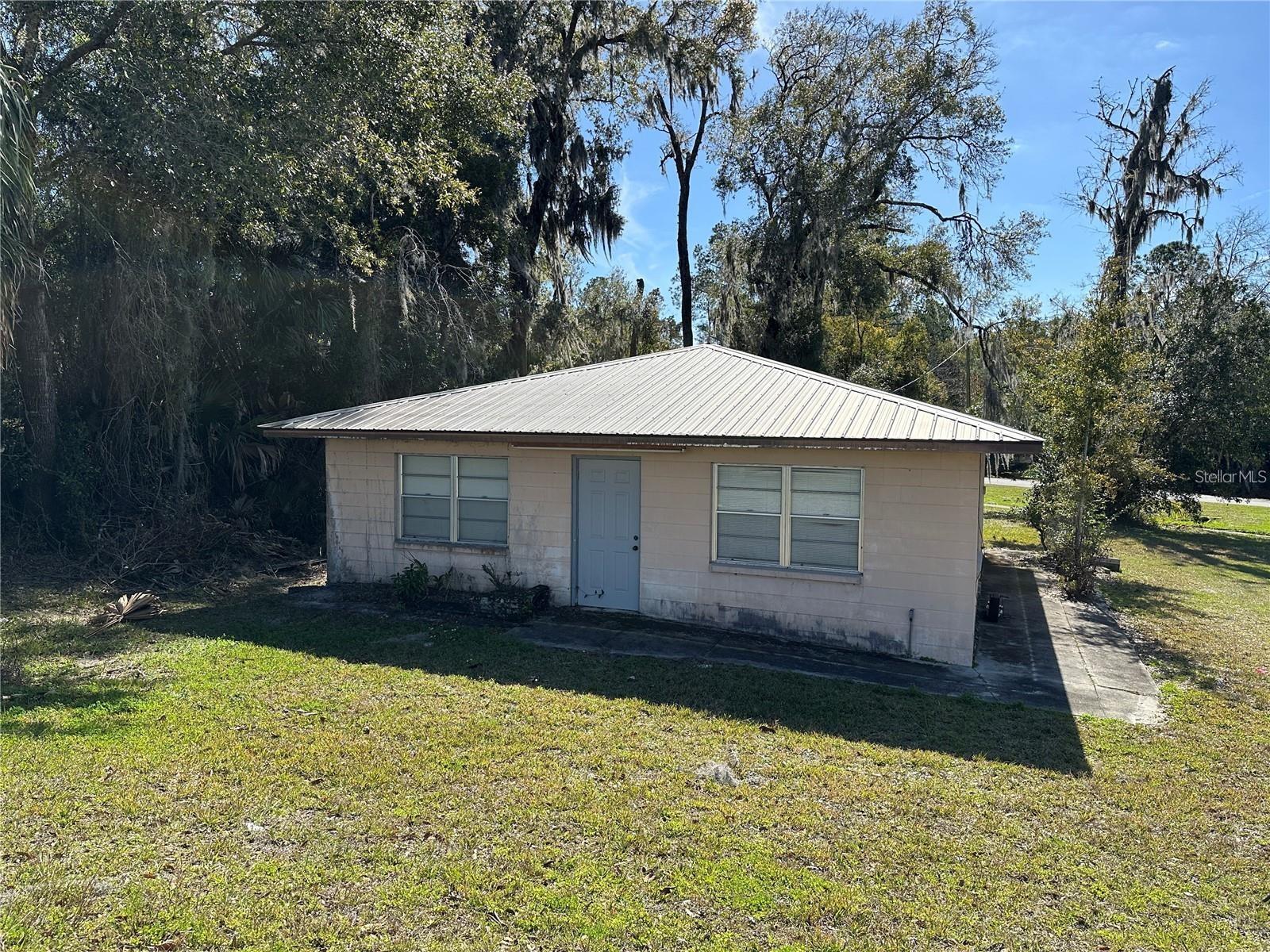 602 HATHAWAY AVE, BRONSON, FL — photo 17