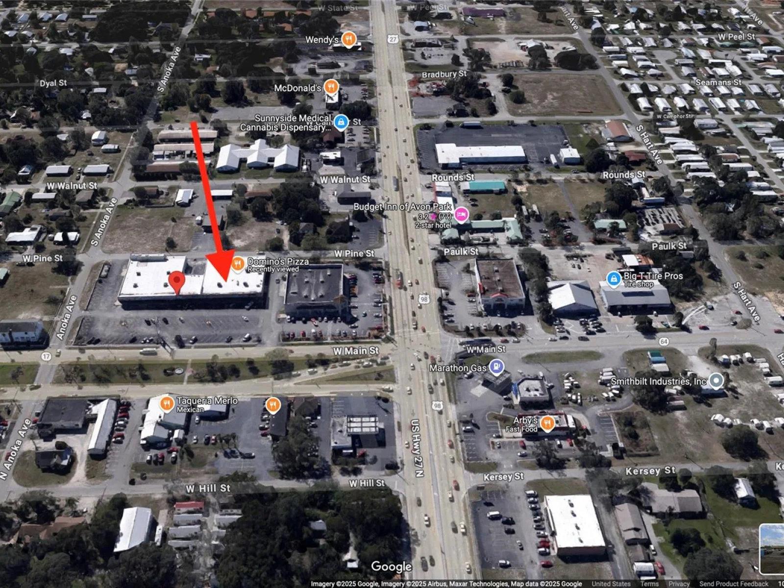 1091 W MAIN ST, AVON PARK, FL — photo 9