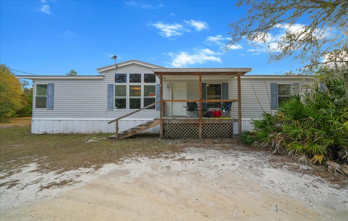 137 FRANKLIN AVE, POMONA PARK, FL — photo 2