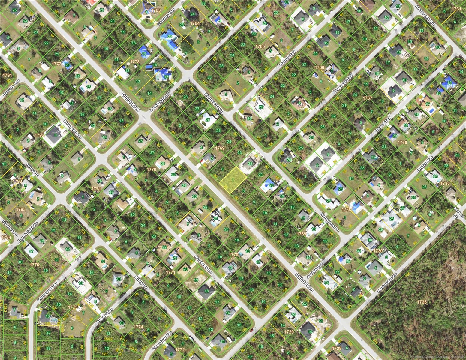 5528 GILLOT BLVD, PORT CHARLOTTE, FL — photo 3