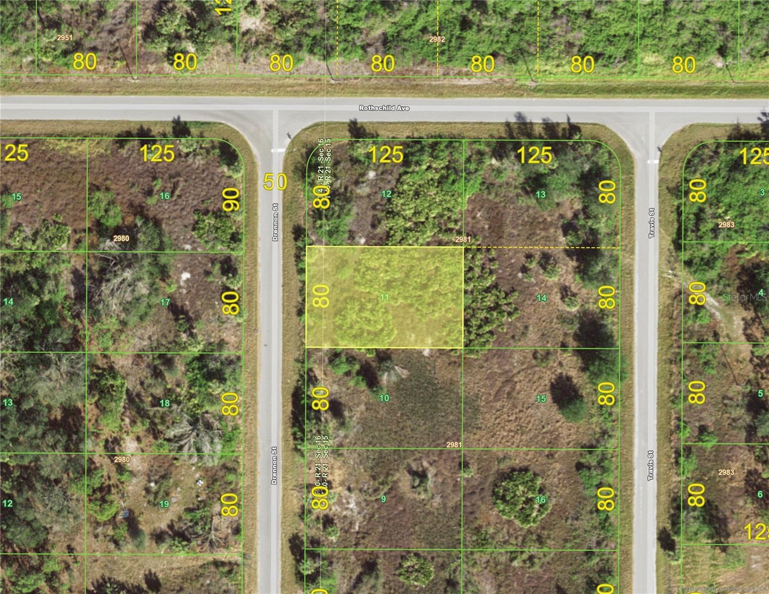 2280 DRENNON ST, PORT CHARLOTTE, FL