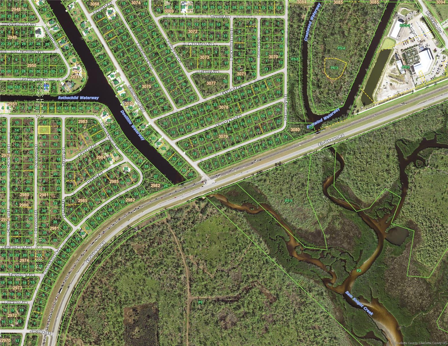 2280 DRENNON ST, PORT CHARLOTTE, FL — photo 2