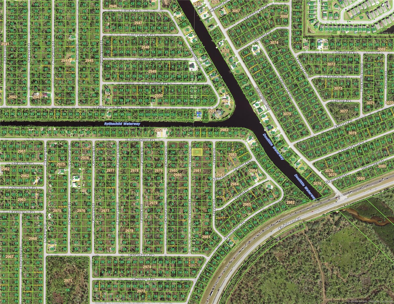 2280 DRENNON ST, PORT CHARLOTTE, FL — photo 3